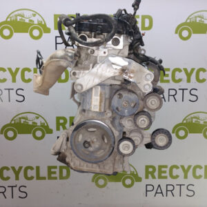 Motor Vw Vento 2.5 20v (05644307)