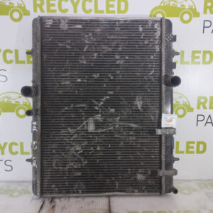 Radiador De Agua Citroen C3 1.6 (05182333)