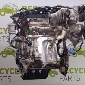 Motor Citroen C4 Lounge 1.6 16v Thp (05395389)