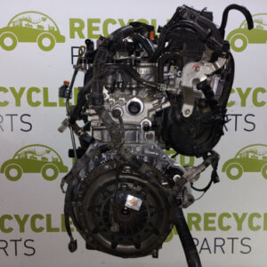 Motor Toyota Etios 1.5 16v (05649312)