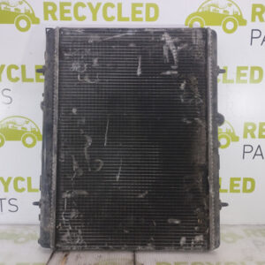 Radiador De Agua Citroen C3 1.6 (05182333)