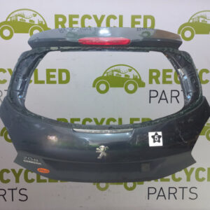 Porton Trasero Peugeot 208 (02938376) Lp