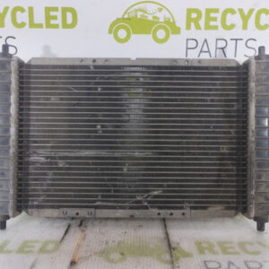 Radiador De Agua Daewoo Matiz 1.0 (03198693)