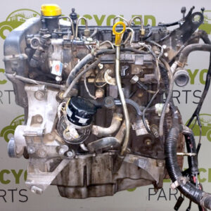 Motor Renault Clio 1.5 Dci (05919300)