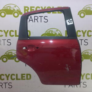 Puerta Trasera Derecha Citroen Nuevo C3 (05034244) Lp