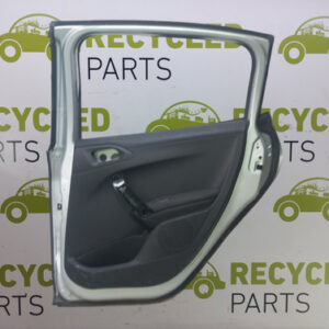 Puerta Trasera Derecha Peugeot 208 (05586727) Lp