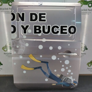 Puerta Trasera Derecha Shineray X30 (04100922)