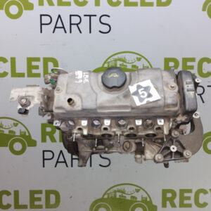 Motor Fiat Qubo / Peugeot 1.4 8v (05774186)