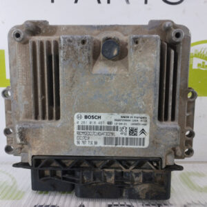 Modulo De Inyeccion Citroen Berlingo 1.6 Hdi (05322248)