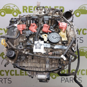 Motor Vw Golf 2.0 Gti (04422085)