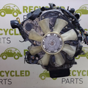 Motor Kia Sorento 2.5 16v Crdi (05634083)