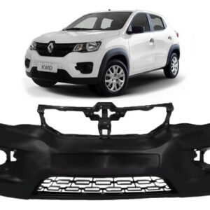 Paragolpe Delantero Renault Kwid C/parrilla Inferior