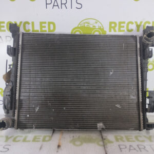 Radiador De Agua Renault Duster 2.0 (05320576)