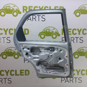 Puerta Trasera Izquierda Fiat Siena F1 (05694256) Lp