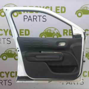 Puerta Delantera Izquierda Citroen C4 Cactus (04712406) Lp