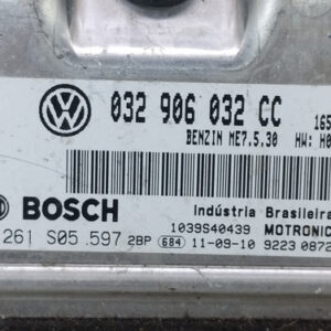 Modulo De Inyeccion Vw Fox 1.6 (05434511)