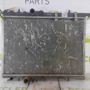 Radiador De Agua Citroen C4 2.0 Hdi (05160784)