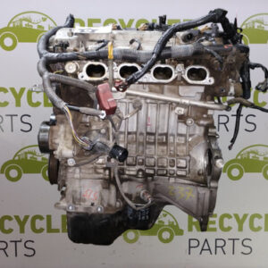 Motor Toyota Corolla 1.8 16v (05940887)