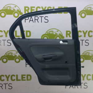 Puerta Trasera Izquierda Vw Gol Trend (05742524) Lp