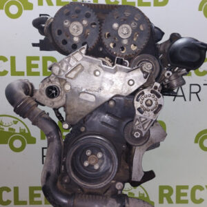 Motor Vw Vento 2.0 Tdi (05601729)