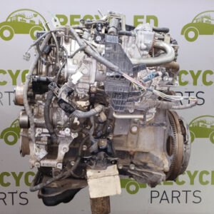 Motor Toyota Hilux 2.8 Tdi (04311290)