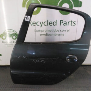 Puerta Trasera Izquierda Peugeot 207 (03474106) Lp