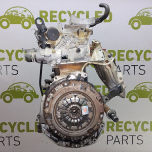 Motor Renault Sandero Rs 2.0 16v (03722686)