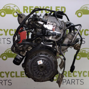 Motor Vw Bora 1.8 Turbo (05308342)