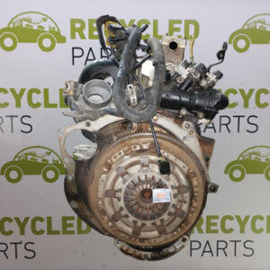 Motor Ford Ka 1.0 8v (06060047)