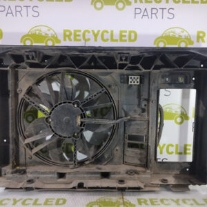 Electroventilador Peugeot 408 1.6 (04735554)