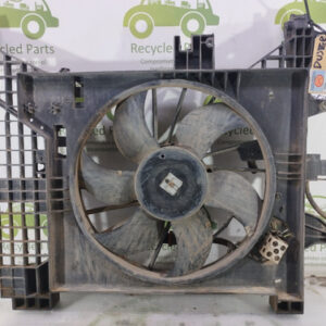 Electroventilador Renault Duster 2.0 (02232507)