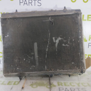 Radiador De Agua Citroen C4 1.6 Hdi (05492216)