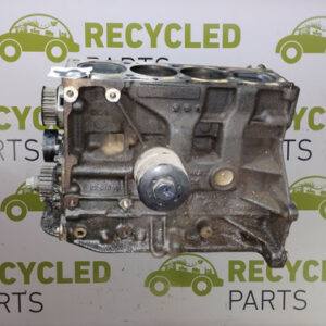 Motor Vw Fox 1.6 8v (05864331) Solo Block