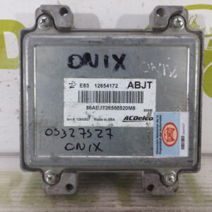 Modulo De Inyeccion Chevrolet Onix 1.4 (05327527)