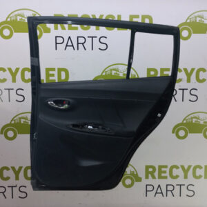 Puerta Trasera Derecha Toyota Yaris Lv (03252190) Lp