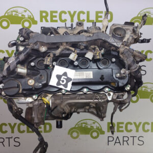 Motor Toyota Etios 1.5 16v (04984133) Detalle