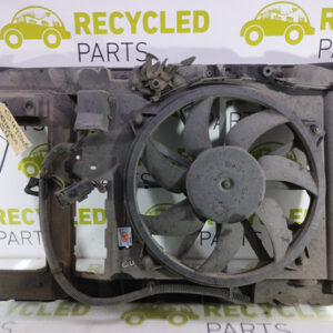 Electroventilador Citroen C4 1.6 (05492205)