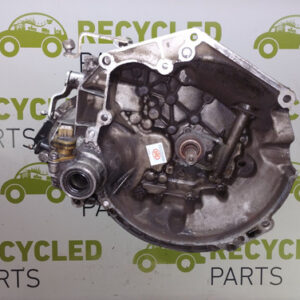 Caja De Velocidades Peugeot 206 1.4 8v (05336383) Detalle