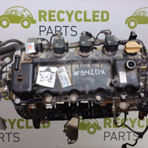 Motor Fiat Cronos 1.8 16v (05028332) Detalle