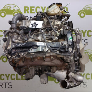 Motor Toyota Hilux 2.8 Tdi (05444916)