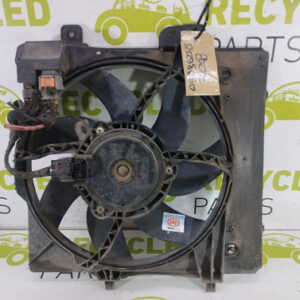 Electroventilador Peugeot 208 1.6 (05836258)