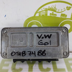 Modulo De Inyeccion Vw Gol 1.4 (05187488)