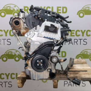 Motor Vw Vento 2.0 Tdi (04987738)