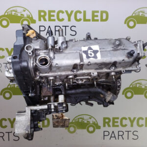 Motor Fiat Uno 1.4 8v Evo (05550494)