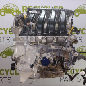 Motor Renault Duster 2.0 16v (05899098)