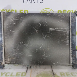 Radiador De Agua Renault Duster 2.0 (05378099)