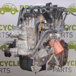 Motor Vw Gol 1.6 8v (06022406)