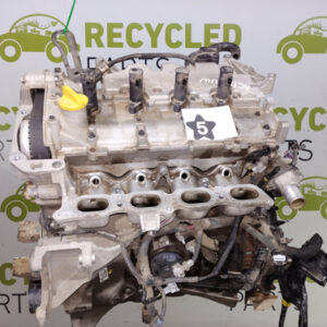 Motor Renault Duster 2.0 16v (05208131)