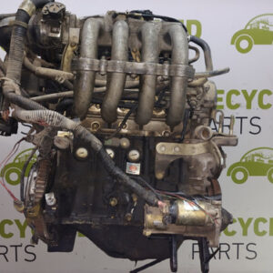 Motor Chery Qq 1.1 16v (04255064)