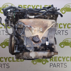 Motor Vw Vento 2.5 20v (05644307)